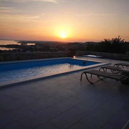 Vista Arba Villa Rab Town