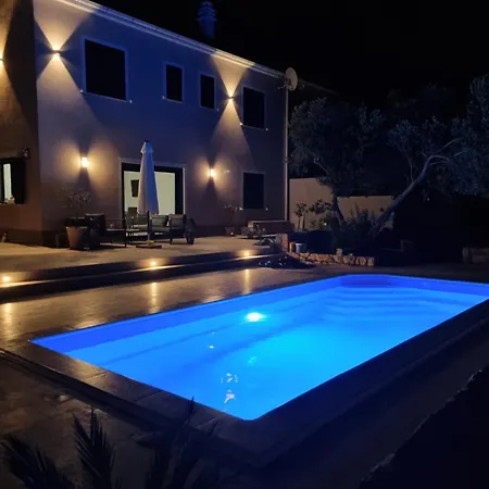 Villa Vista Arba Rab Town