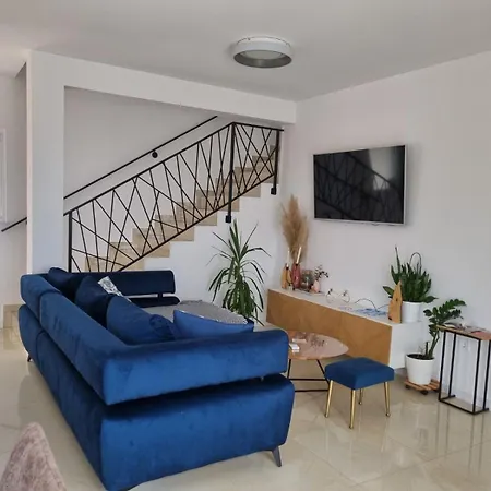 Vista Arba Villa Rab Town