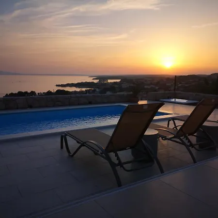 Villa Vista Arba Rab Town