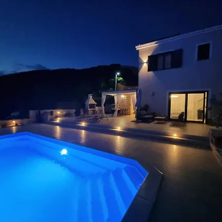 Villa Vista Arba Rab Town