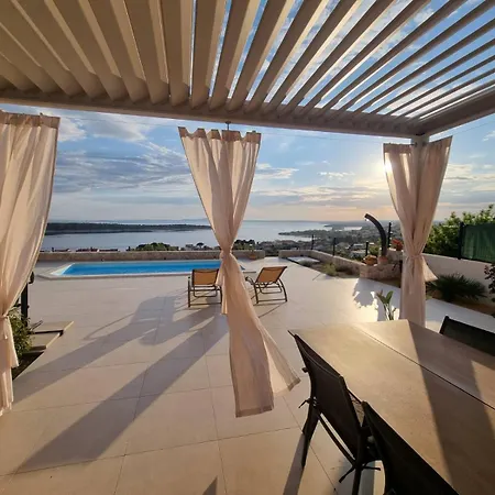 Villa Vista Arba Rab Town