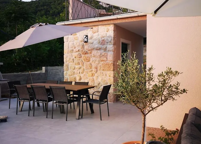 Vista Arba Rab Town