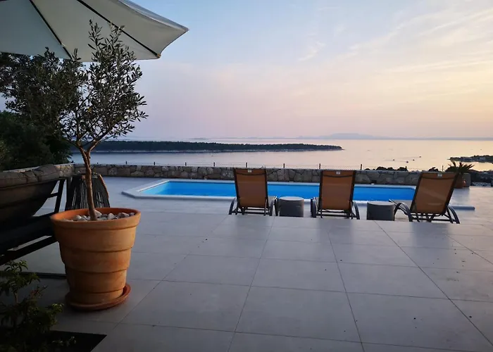 Vista Arba * Rab Town