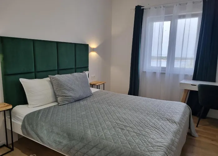 Vista Arba 别墅 拉布